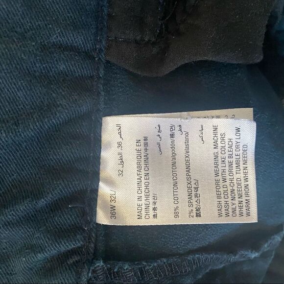 ALFANI Men’s Stretch Jeans Size 36” x 30” - Picture 5 of 7